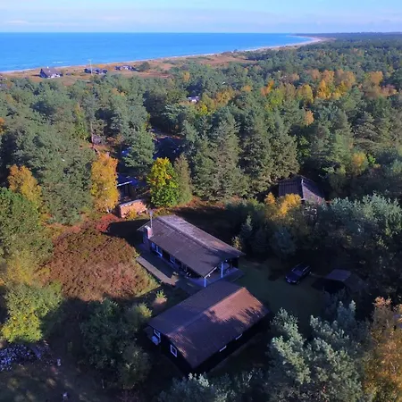 Holiday home Mirzə - 250m From The Sea By Interhome Nykobing Sjaelland