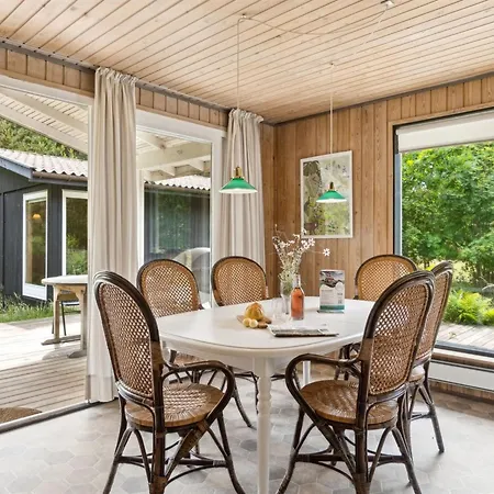 Holiday home Mirzə - 250m From The Sea By Interhome Nykobing Sjaelland