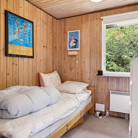 Holiday home Mirzə - 250m From The Sea By Interhome Nykobing Sjaelland