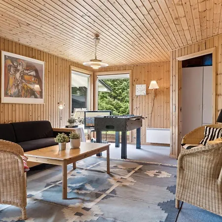 Holiday home Mirzə - 250m From The Sea By Interhome Nykobing Sjaelland